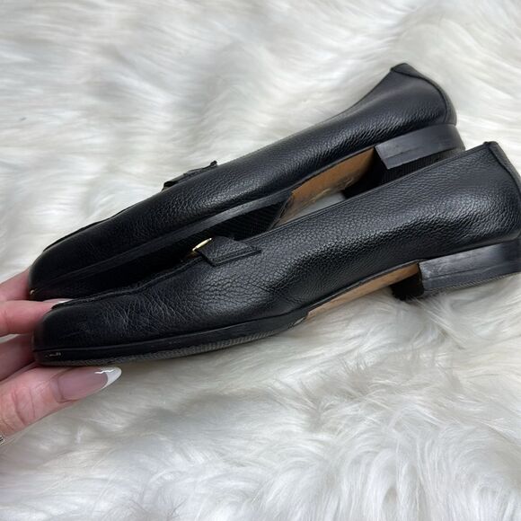 Salvatore Ferragamo 90’s Vintage Classic Loafer 6.5 - Picture 7 of 8